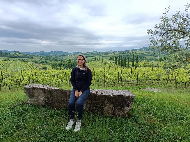 Gravner Mateja